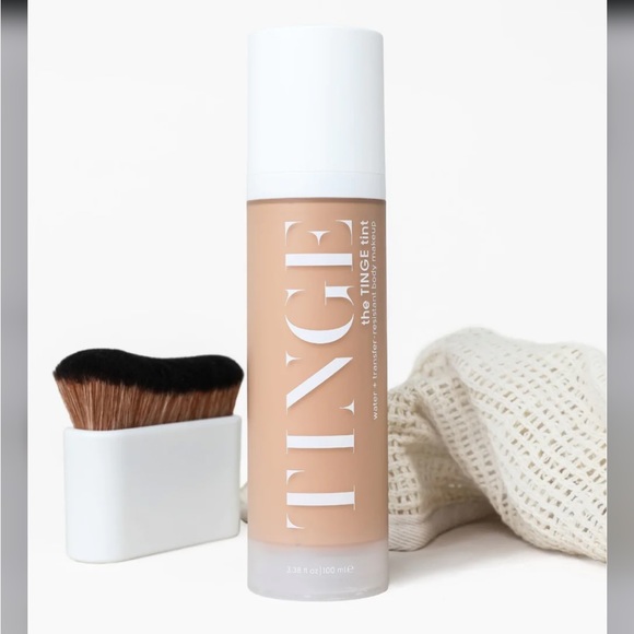 tinge | Makeup | Nwt Tinge The Body Bundle Body Foundation | Poshmark